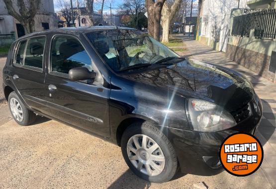 Autos - Renault CLIO CAMPUS PACK PLUS  2012 Nafta 124000Km - En Venta