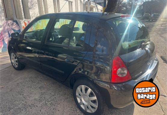 Autos - Renault CLIO CAMPUS PACK PLUS  2012 Nafta 124000Km - En Venta