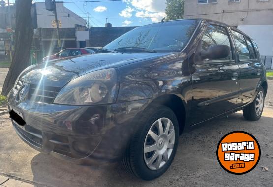 Autos - Renault CLIO CAMPUS PACK PLUS  2012 Nafta 124000Km - En Venta