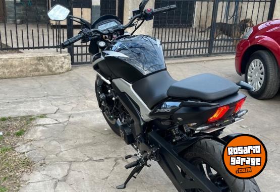 Motos - Bajaj Dominar 250 2023 Nafta 4700Km - En Venta