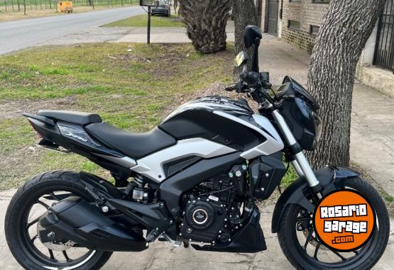 Motos - Bajaj Dominar 250 2023 Nafta 4700Km - En Venta