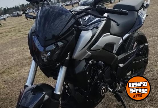 Motos - Bajaj Dominar 250 2023 Nafta 4700Km - En Venta