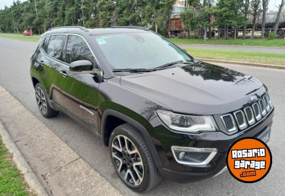 Camionetas - Jeep COMPASS LIMITED DIESEL 2021 Diesel 70000Km - En Venta