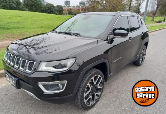 Camionetas - Jeep COMPASS LIMITED DIESEL 2021 Diesel 70000Km - En Venta