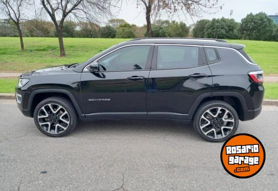 Camionetas - Jeep COMPASS LIMITED DIESEL 2021 Diesel 70000Km - En Venta