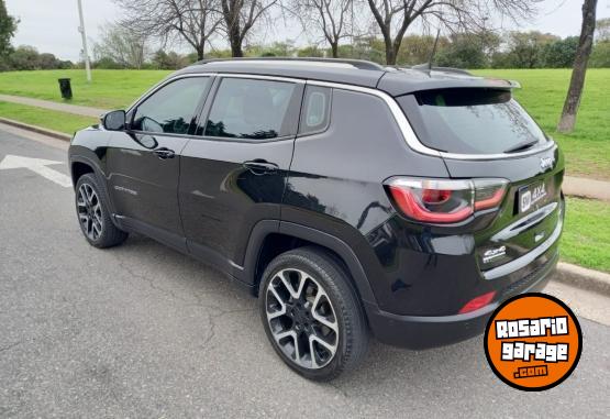 Camionetas - Jeep COMPASS LIMITED DIESEL 2021 Diesel 70000Km - En Venta