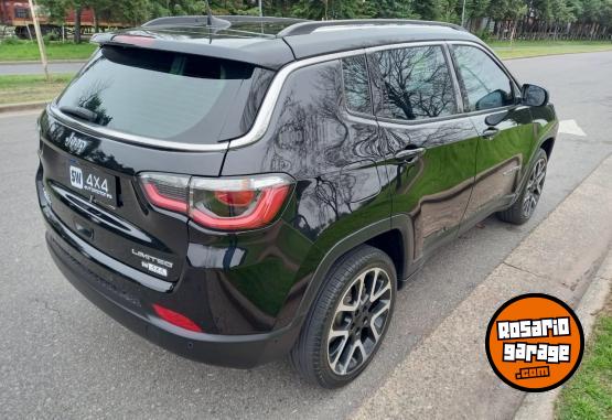 Camionetas - Jeep COMPASS LIMITED DIESEL 2021 Diesel 70000Km - En Venta