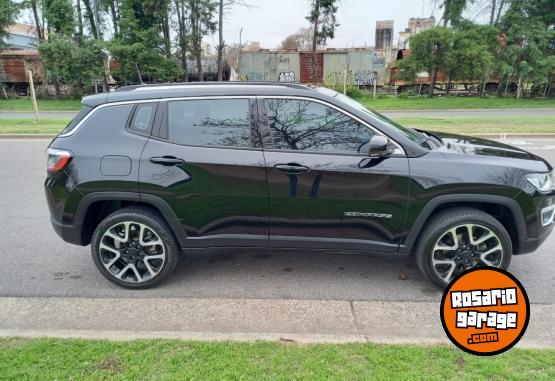 Camionetas - Jeep COMPASS LIMITED DIESEL 2021 Diesel 70000Km - En Venta