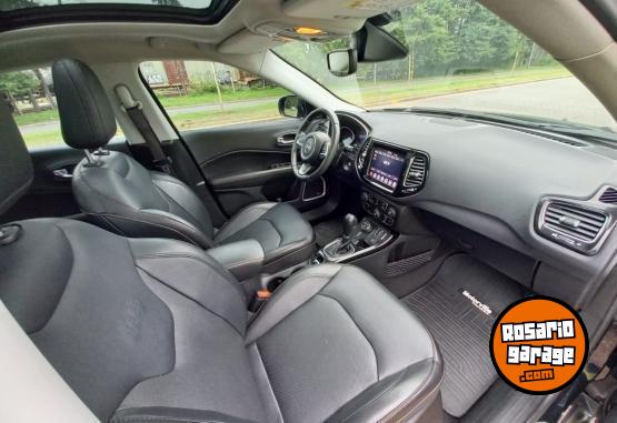 Camionetas - Jeep COMPASS LIMITED DIESEL 2021 Diesel 70000Km - En Venta