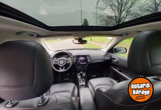 Camionetas - Jeep COMPASS LIMITED DIESEL 2021 Diesel 70000Km - En Venta