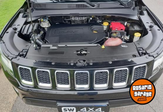 Camionetas - Jeep COMPASS LIMITED DIESEL 2021 Diesel 70000Km - En Venta