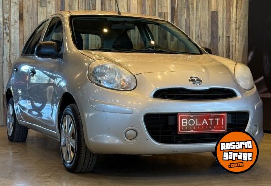 Autos - Nissan March  1.6 Active 2016 Nafta 99000Km - En Venta