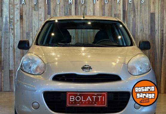 Autos - Nissan March  1.6 Active 2016 Nafta 99000Km - En Venta