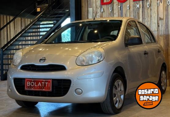 Autos - Nissan March  1.6 Active 2016 Nafta 99000Km - En Venta