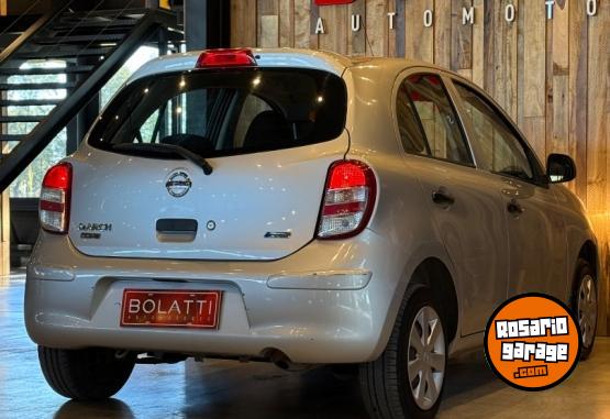 Autos - Nissan March  1.6 Active 2016 Nafta 99000Km - En Venta