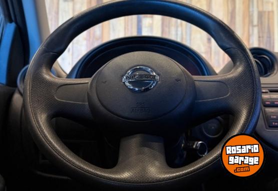 Autos - Nissan March  1.6 Active 2016 Nafta 99000Km - En Venta