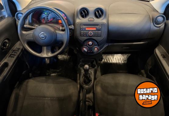 Autos - Nissan March  1.6 Active 2016 Nafta 99000Km - En Venta