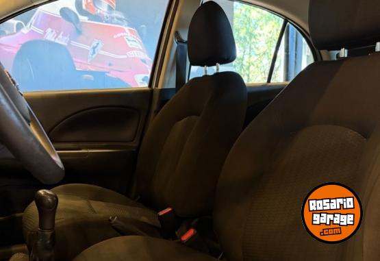 Autos - Nissan March  1.6 Active 2016 Nafta 99000Km - En Venta