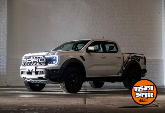 Camionetas - Ford RANGER RAPTOR 2025 Nafta 0Km - En Venta