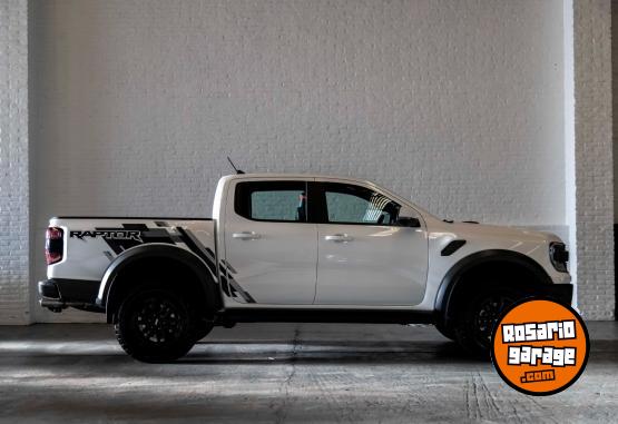 Camionetas - Ford RANGER RAPTOR 2025 Nafta 0Km - En Venta