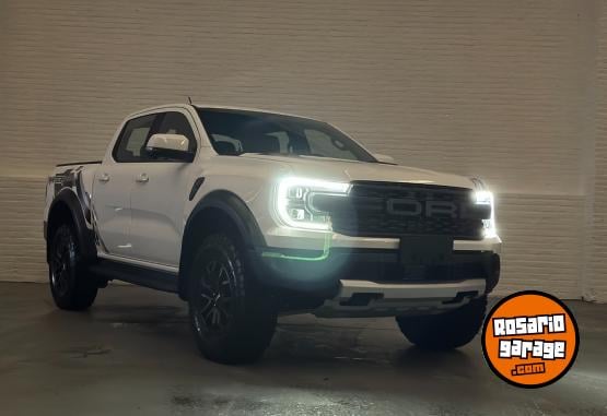 Camionetas - Ford RANGER RAPTOR 2025 Nafta 0Km - En Venta
