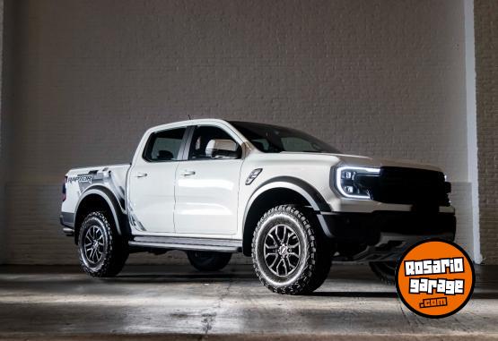 Camionetas - Ford RANGER RAPTOR 2025 Nafta 0Km - En Venta