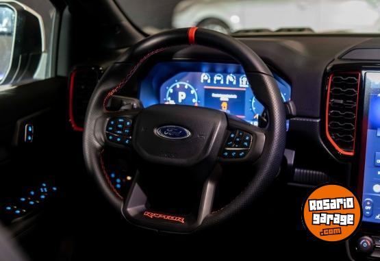 Camionetas - Ford RANGER RAPTOR 2025 Nafta 0Km - En Venta