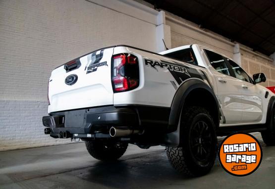 Camionetas - Ford RANGER RAPTOR 2025 Nafta 0Km - En Venta