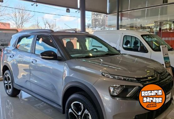 Autos - Citroen C3 AIR CROSS 2025 Nafta 0Km - En Venta