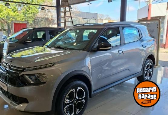 Autos - Citroen C3 AIR CROSS 2025 Nafta 0Km - En Venta