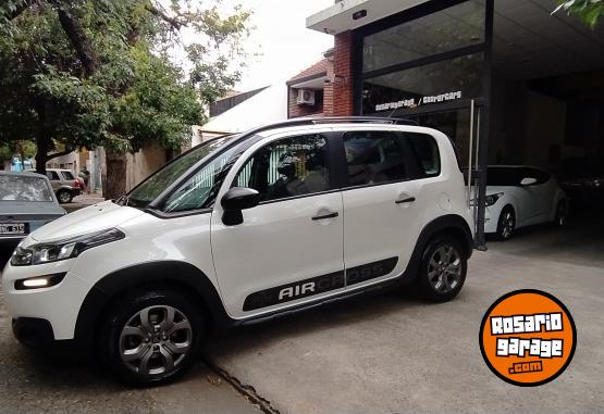 Autos - Citroen C3 Aircross 1.6 Feel AT 2021 Nafta 72000Km - En Venta