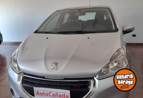 Autos - Peugeot 208 ACTIVE 1.5 2013 Nafta 76000Km - En Venta