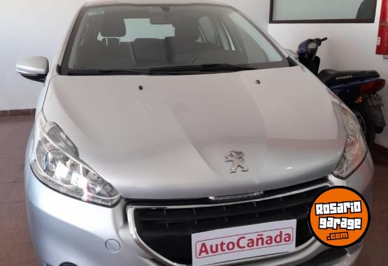 Autos - Peugeot 208 ACTIVE 1.5 2013 Nafta 76000Km - En Venta