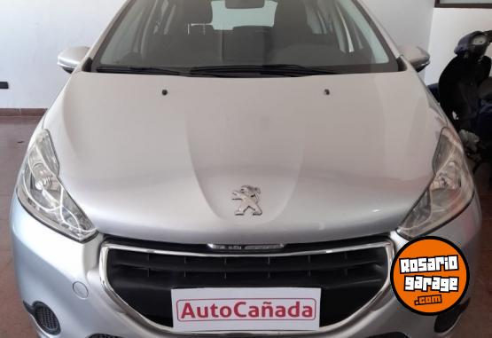 Autos - Peugeot 208 ACTIVE 1.5 2013 Nafta 76000Km - En Venta