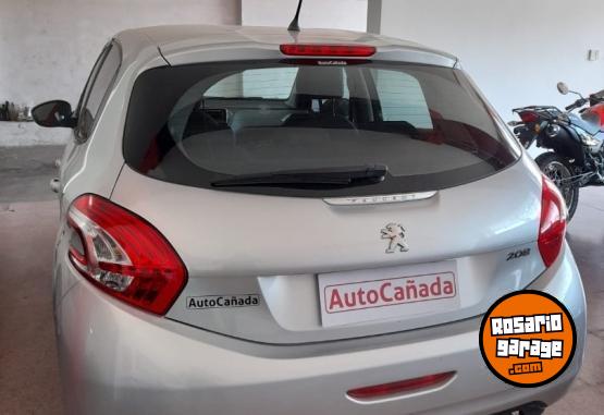 Autos - Peugeot 208 ACTIVE 1.5 2013 Nafta 76000Km - En Venta
