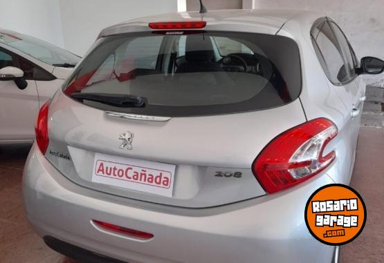 Autos - Peugeot 208 ACTIVE 1.5 2013 Nafta 76000Km - En Venta