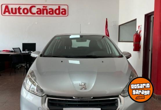 Autos - Peugeot 208 ACTIVE 1.5 2013 Nafta 76000Km - En Venta