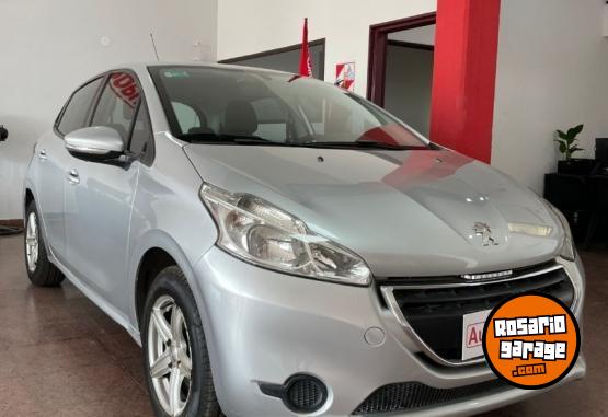 Autos - Peugeot 208 ACTIVE 1.5 2013 Nafta 76000Km - En Venta