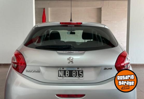 Autos - Peugeot 208 ACTIVE 1.5 2013 Nafta 76000Km - En Venta