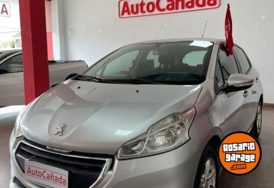 Autos - Peugeot 208 ACTIVE 1.5 2013 Nafta 76000Km - En Venta