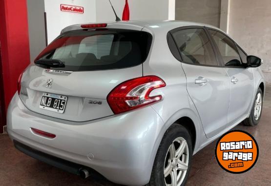 Autos - Peugeot 208 ACTIVE 1.5 2013 Nafta 76000Km - En Venta