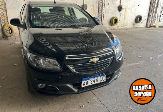 Autos - Chevrolet Onix 2016 Nafta 96000Km - En Venta