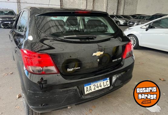 Autos - Chevrolet Onix 2016 Nafta 96000Km - En Venta
