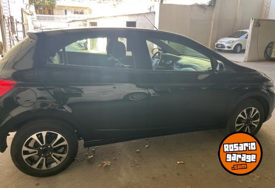 Autos - Chevrolet Onix 2016 Nafta 96000Km - En Venta