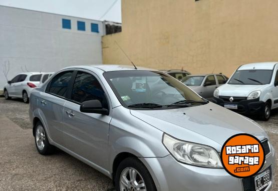 Autos - Chevrolet AVEO LT 2012 Nafta  - En Venta