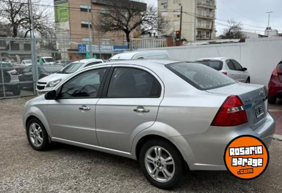 Autos - Chevrolet AVEO LT 2012 Nafta  - En Venta