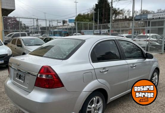 Autos - Chevrolet AVEO LT 2012 Nafta  - En Venta