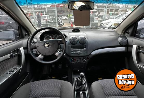 Autos - Chevrolet AVEO LT 2012 Nafta  - En Venta
