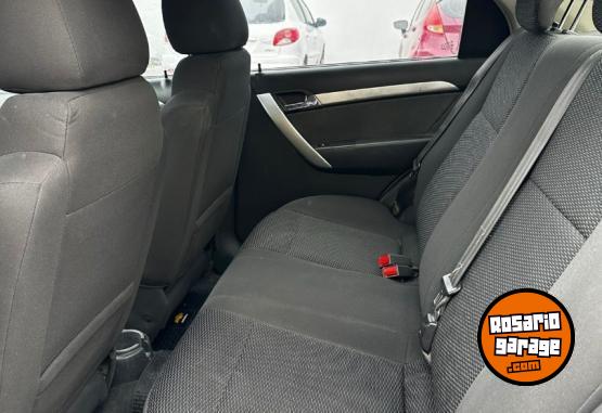 Autos - Chevrolet AVEO LT 2012 Nafta  - En Venta