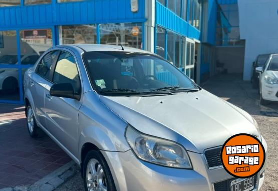 Autos - Chevrolet AVEO LT 2012 Nafta - En Venta